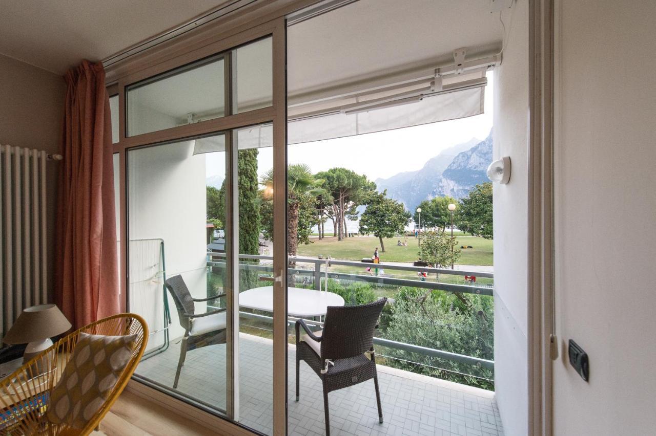 Appartement Balcone Sul Lago Рива-дель-Гарда Экстерьер фото