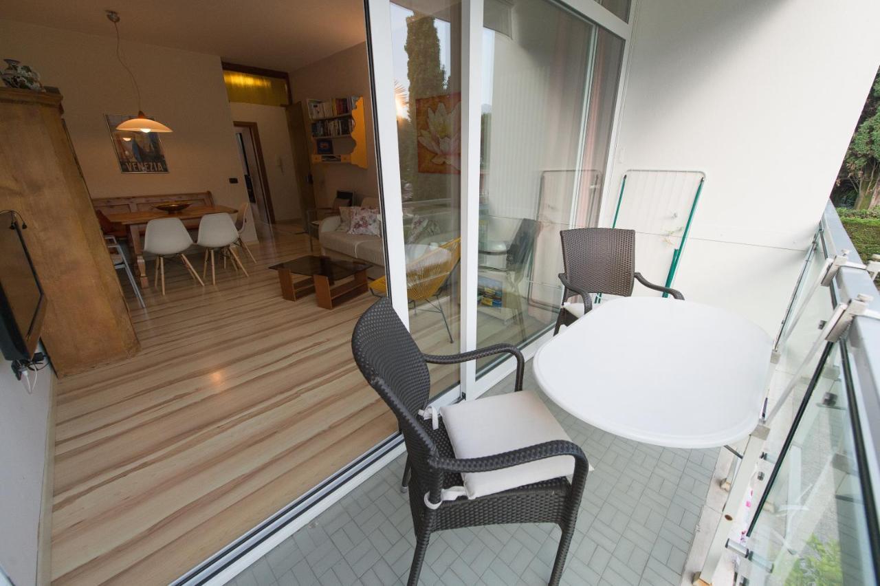 Appartement Balcone Sul Lago Рива-дель-Гарда Экстерьер фото