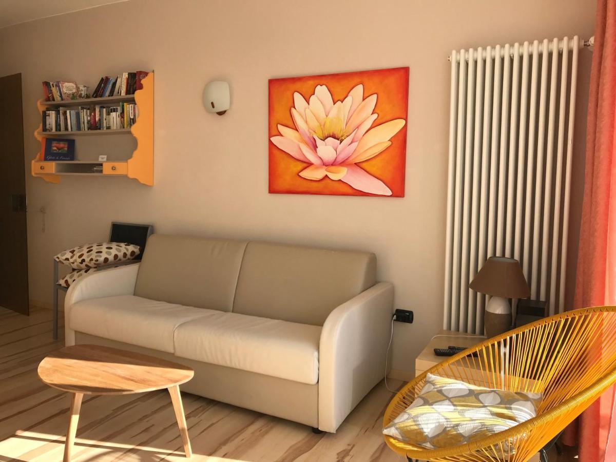 Appartement Balcone Sul Lago Рива-дель-Гарда Экстерьер фото