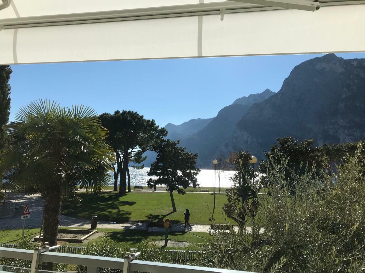 Appartement Balcone Sul Lago Рива-дель-Гарда Экстерьер фото