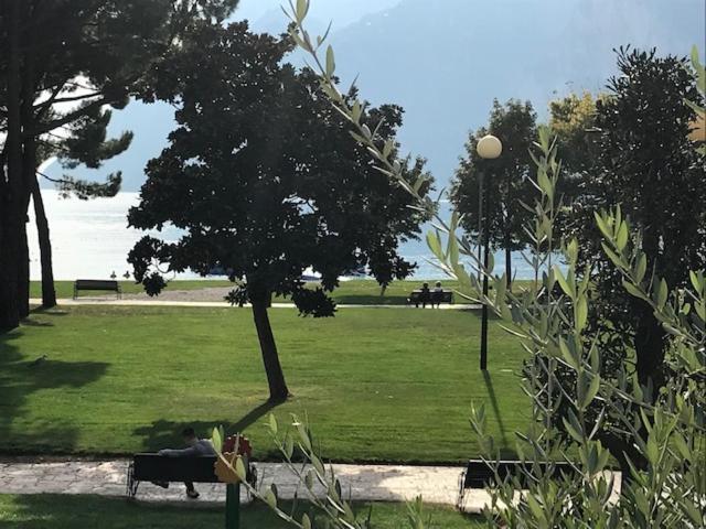 Appartement Balcone Sul Lago Рива-дель-Гарда Экстерьер фото