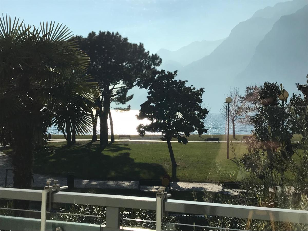 Appartement Balcone Sul Lago Рива-дель-Гарда Экстерьер фото